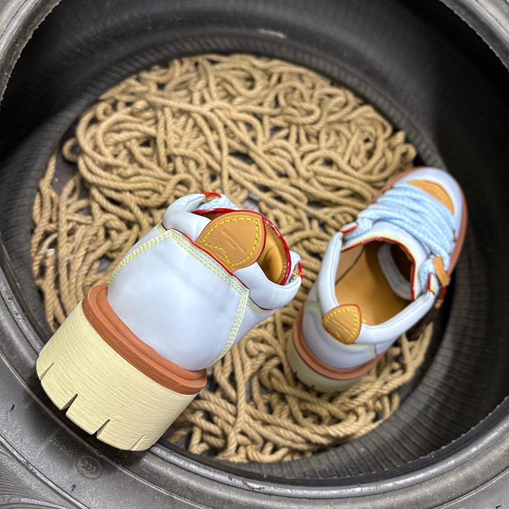 Louis Vuitton LV Trainers Exclusive New Colecție - prezentare produs