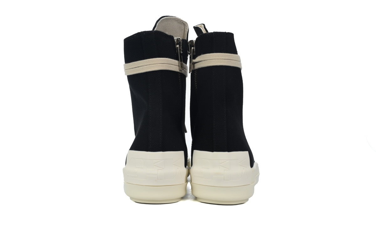 Rick Owens Drkshdw Pantofi sport - prezentare produs