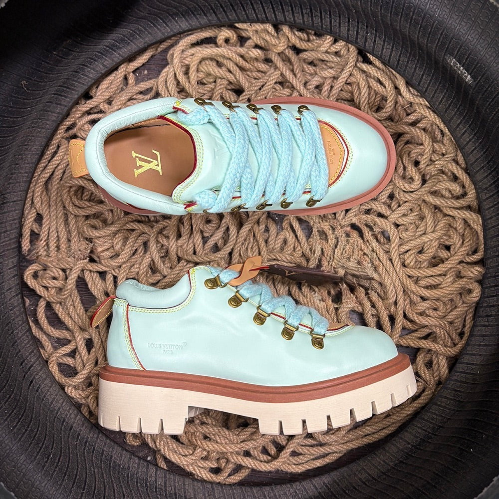 Louis Vuitton LV Pantofi sport Exclusive New Colecție - prezentare produs