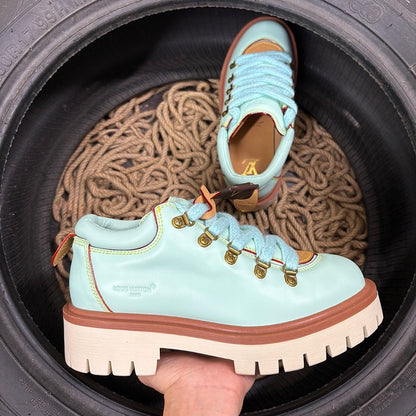 Louis Vuitton LV Trainers Exclusive New Colecție - prezentare produs