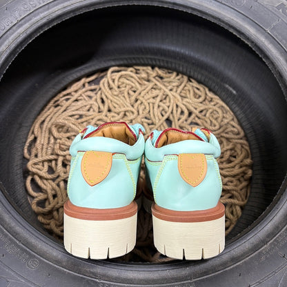 Louis Vuitton LV Trainers Exclusive New Colecție - prezentare produs