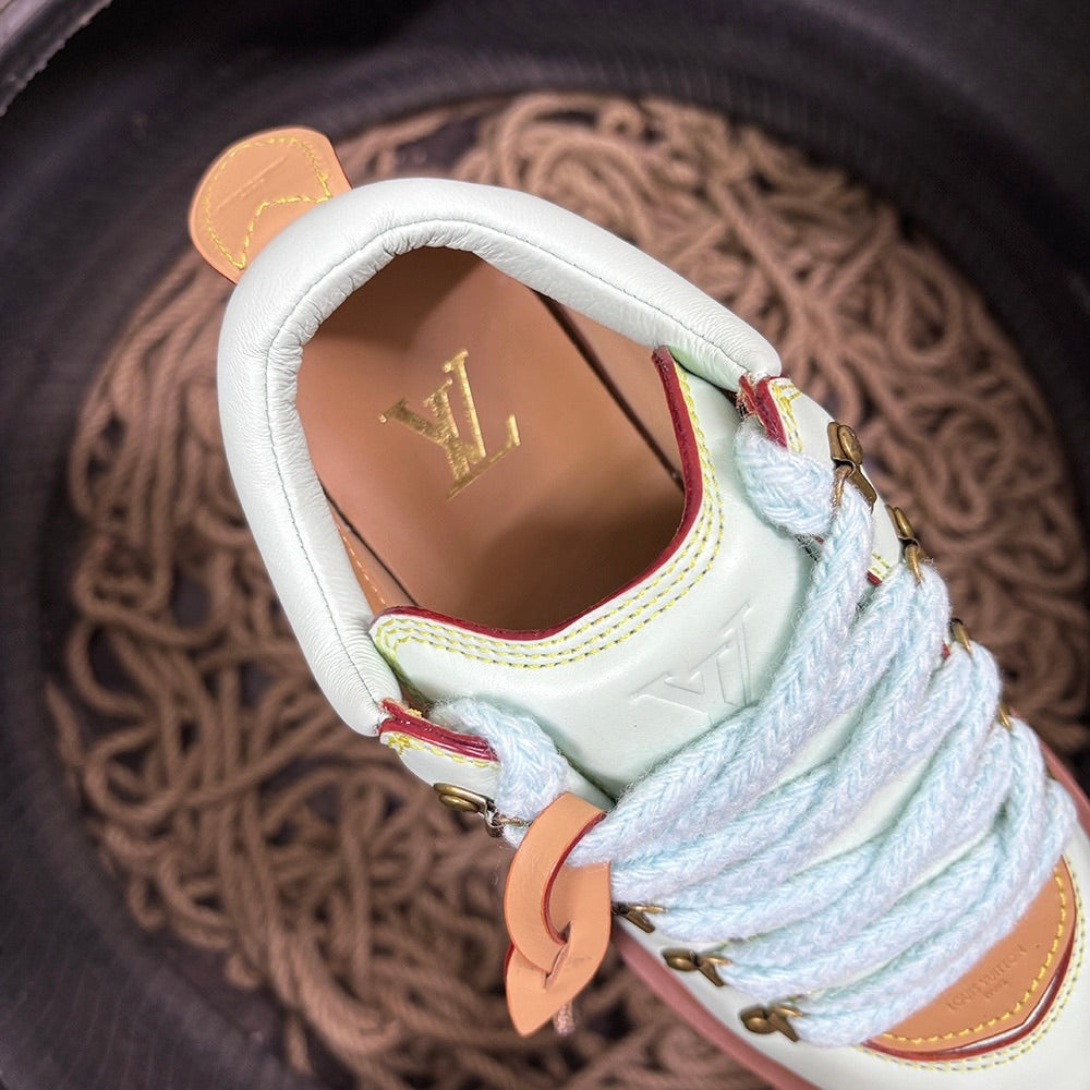 Louis Vuitton LV Trainers Exclusive New Colecție - prezentare produs