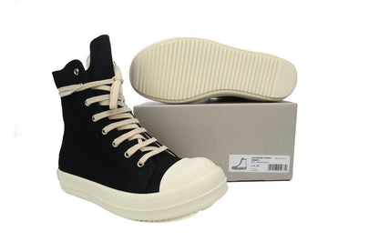 Rick Owens Drkshdw Pantofi sport - prezentare produs