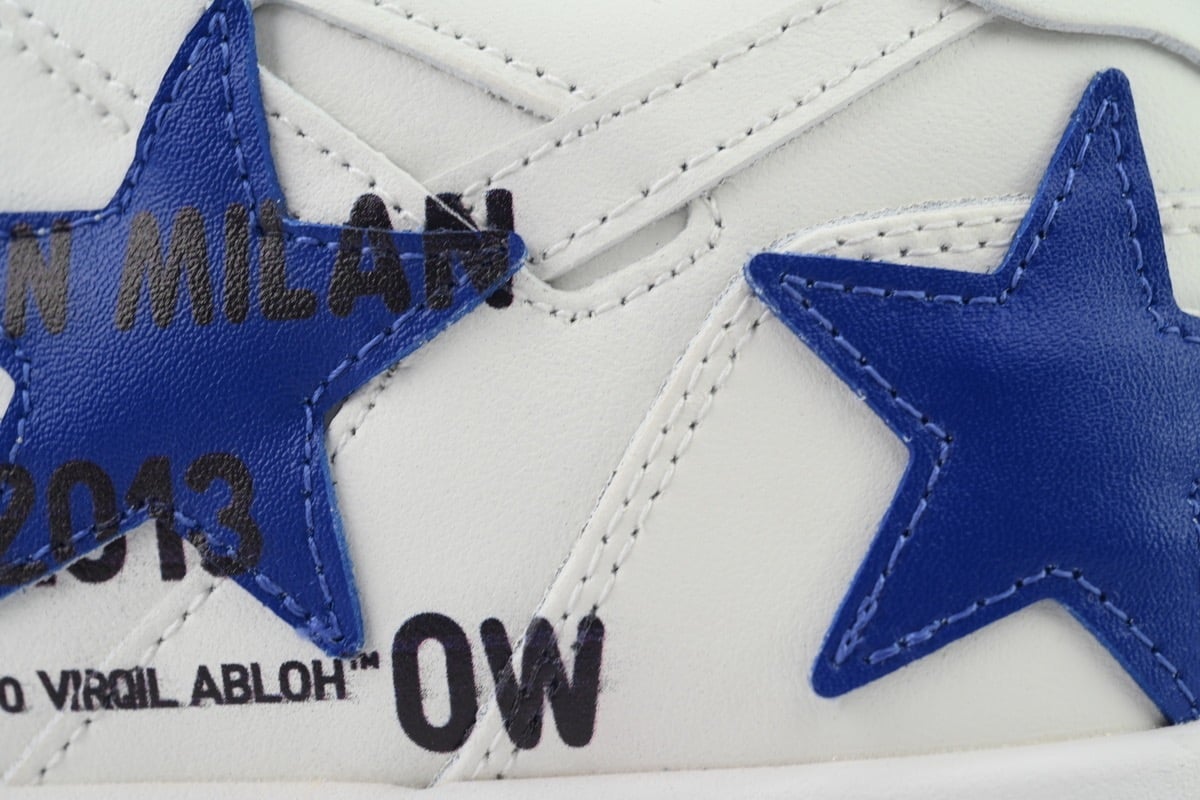 Off-White Off-White Out Of Office Pantofi sport - prezentare produs