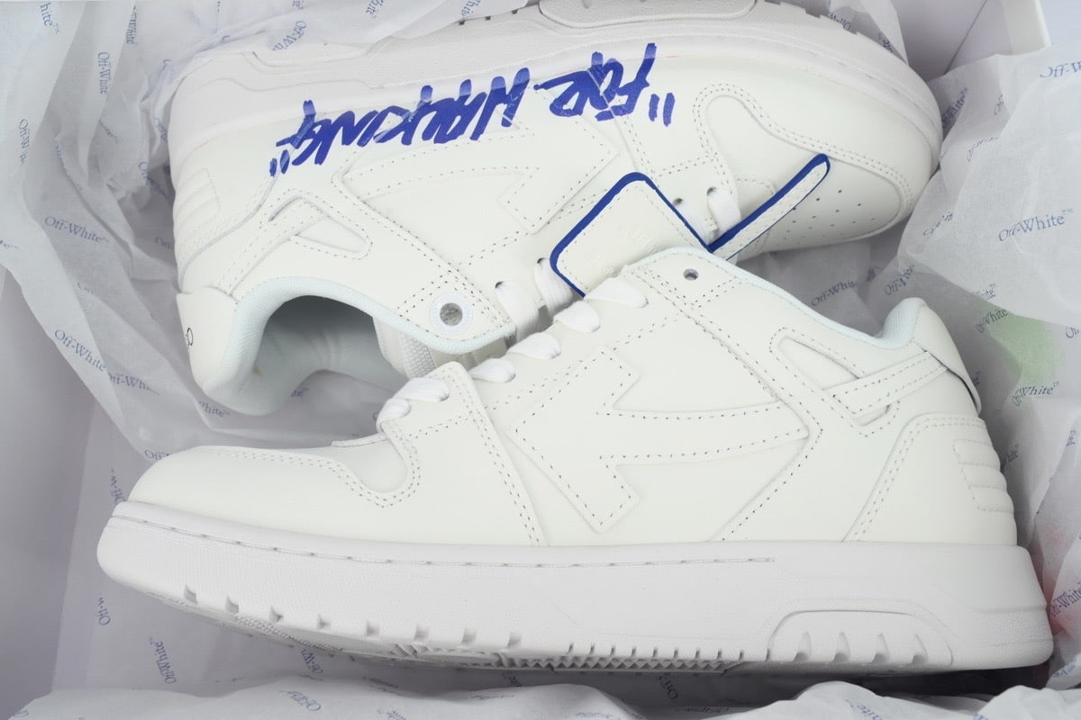 Off-White Off-White Out Of Office Pantofi sport - prezentare produs