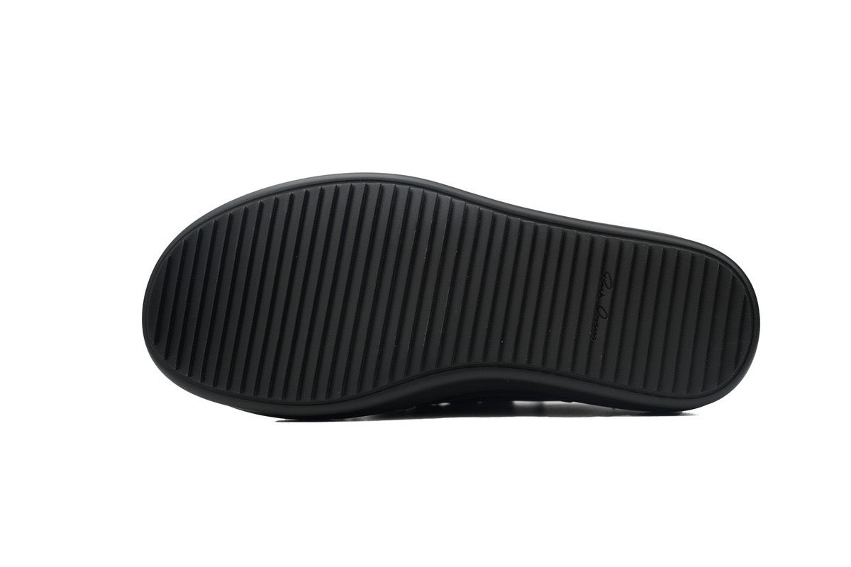 Rick Owens Drkshdw Pantofi sport - prezentare produs