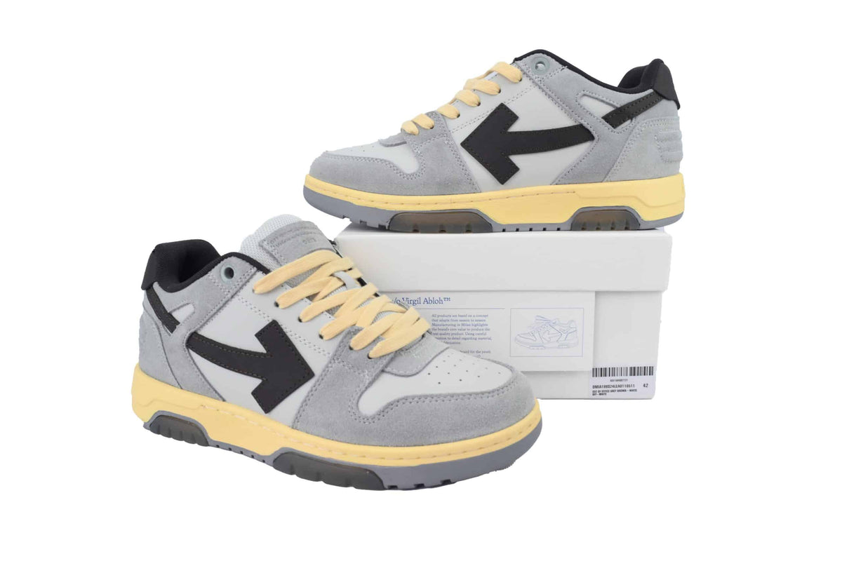 Off-White Off-White Out Of Office Pantofi sport - prezentare produs