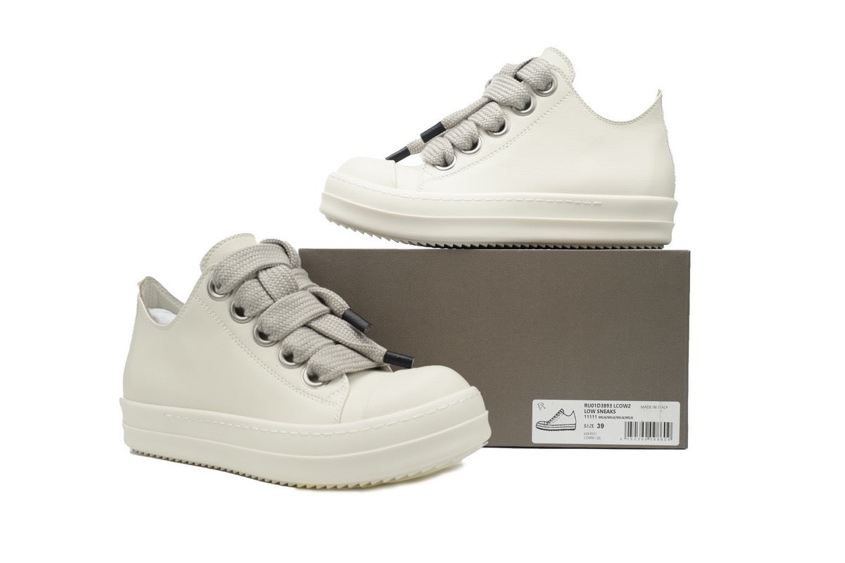 Rick Owens Drkshdw Pantofi sport - prezentare produs