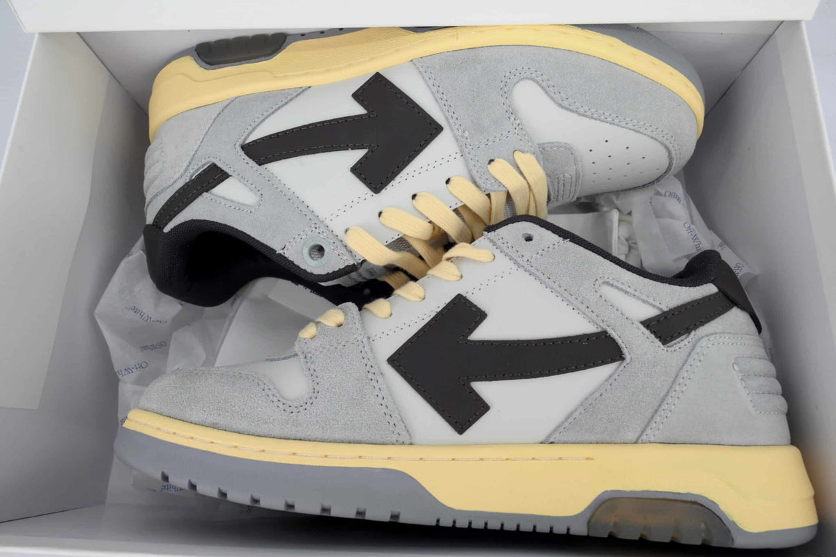 Off-White Off-White Out Of Office Pantofi sport - prezentare produs