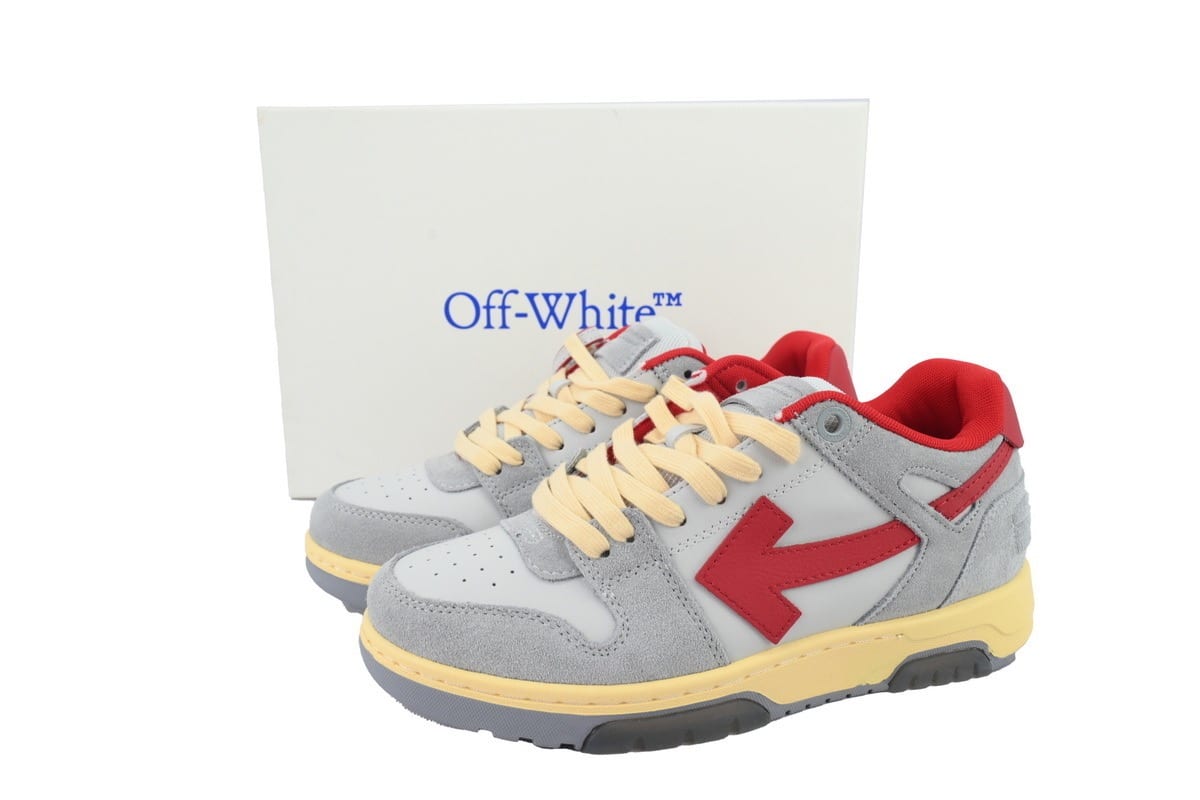 Off-White Out Of Office - prezentare produs