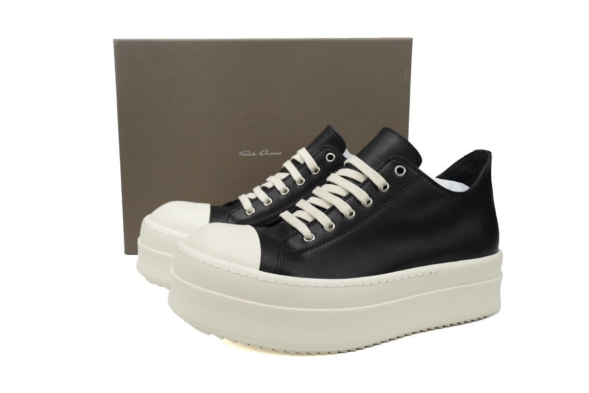Rick Owens Drkshdw Pantofi sport - prezentare produs