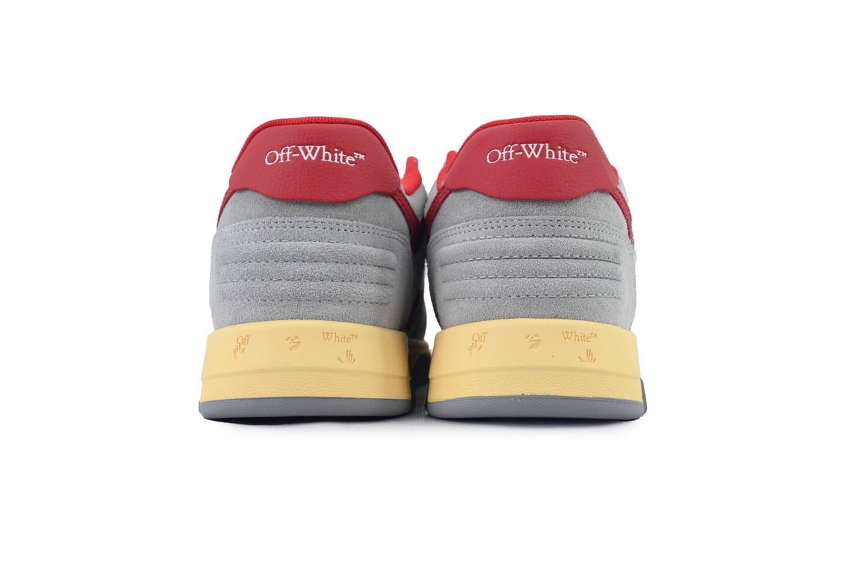 Off-White Off-White Out Of Office Pantofi sport - prezentare produs