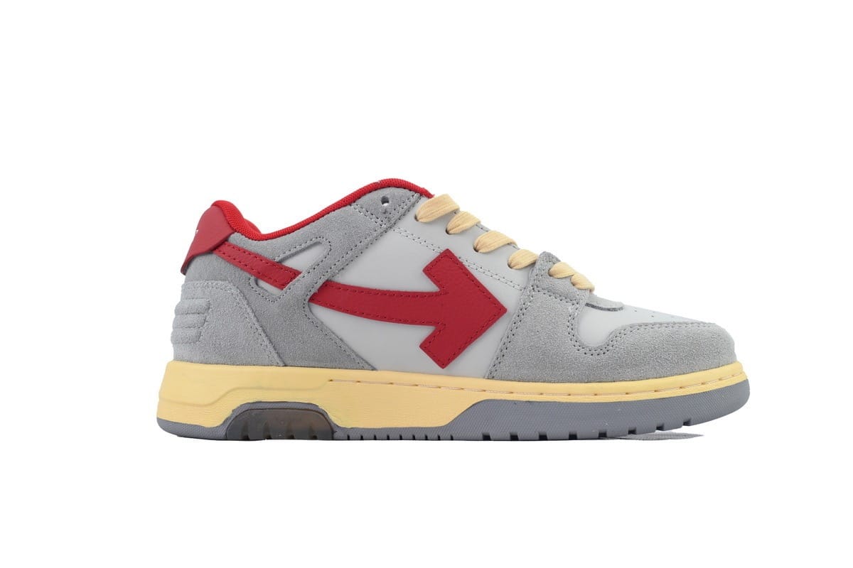 Off-White Off-White Out Of Office Pantofi sport - prezentare produs