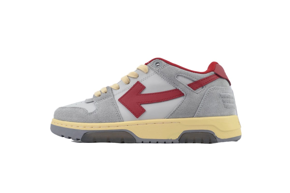 Off-White Off-White Out Of Office Pantofi sport - prezentare produs