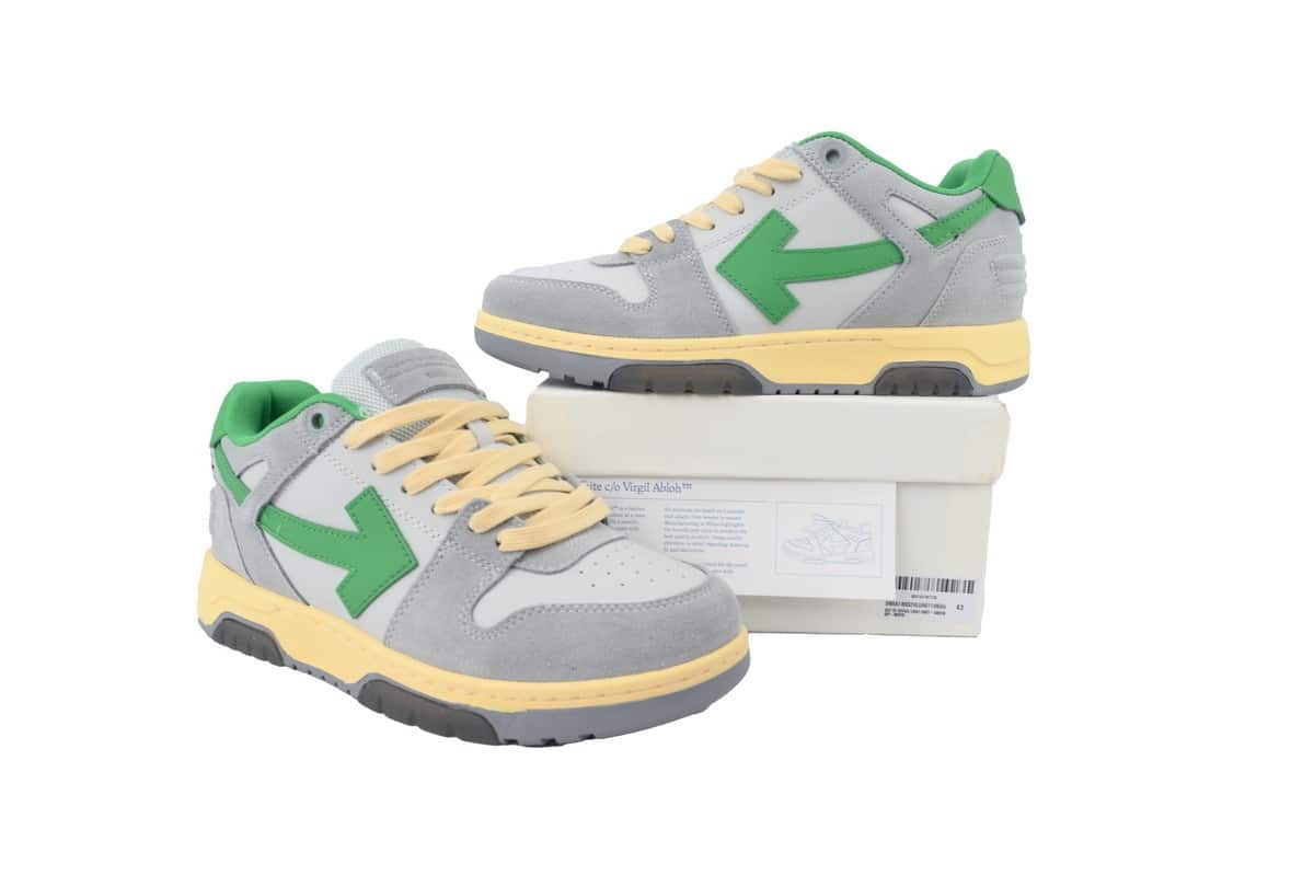 Off-White Off-White Out Of Office Pantofi sport - prezentare produs