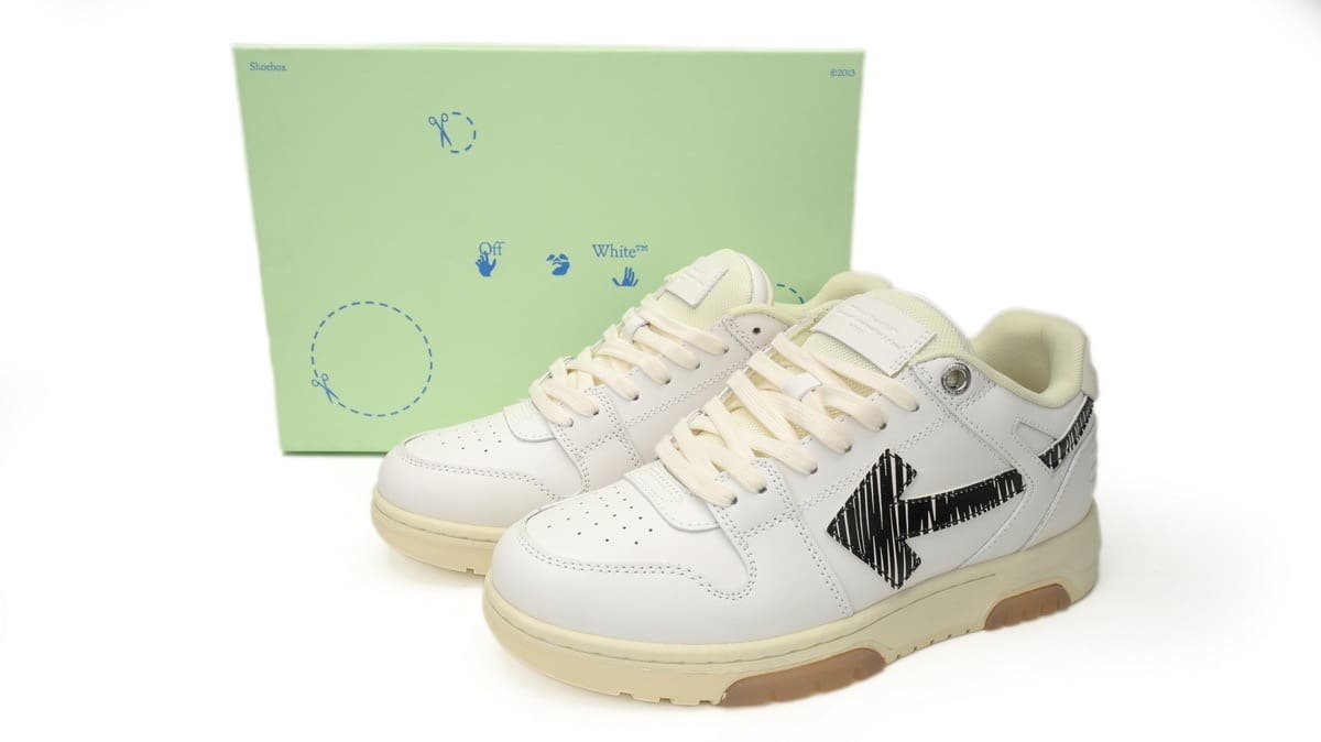 Off-White Out Of Office - prezentare produs