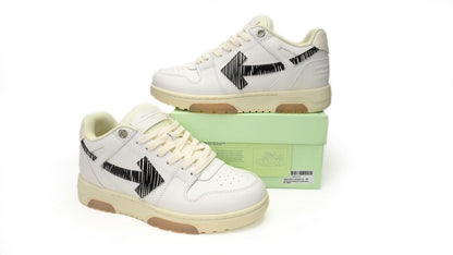 Off-White Off-White Out Of Office Pantofi sport - prezentare produs
