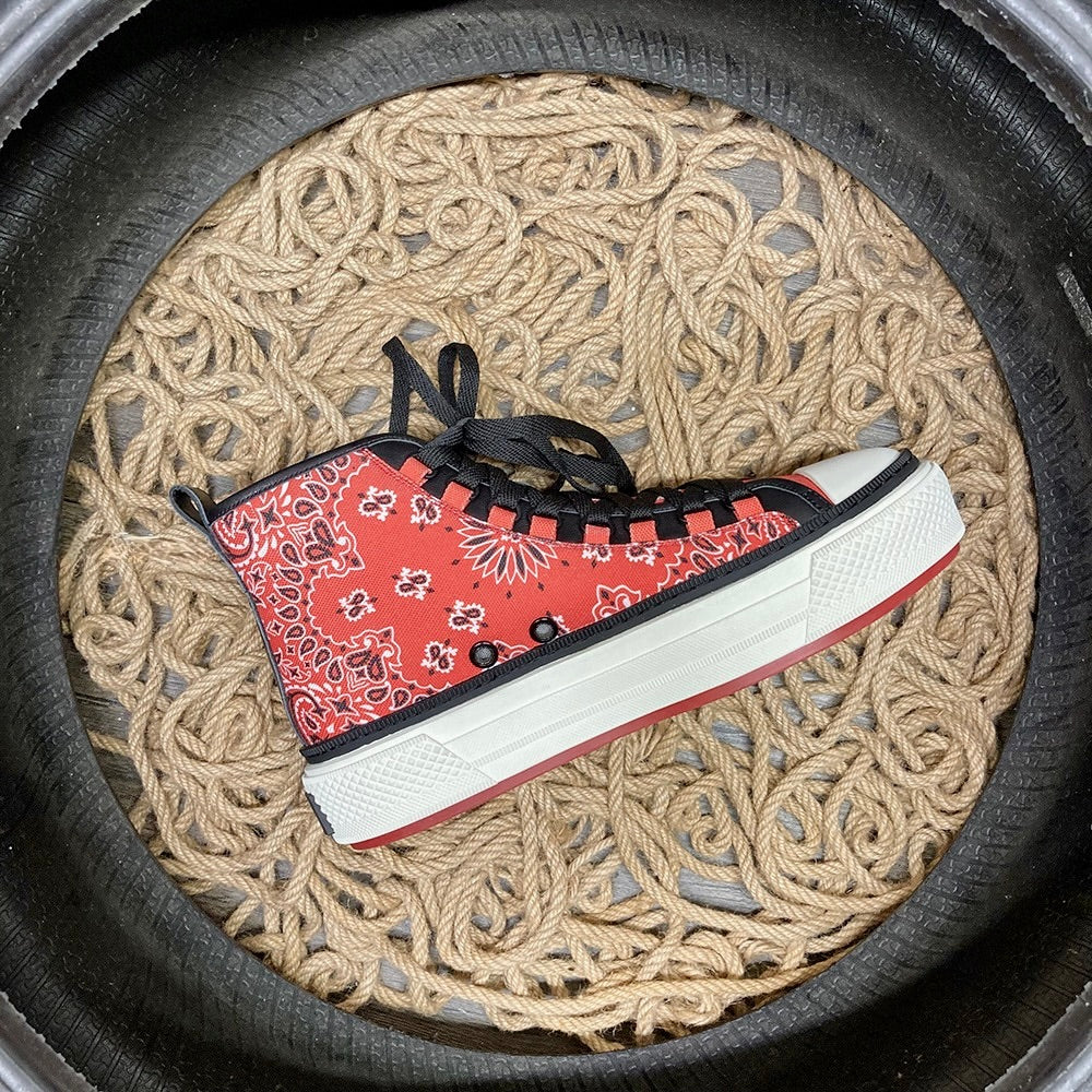 Amiri Court Exclusive Pantofi sport - prezentare produs