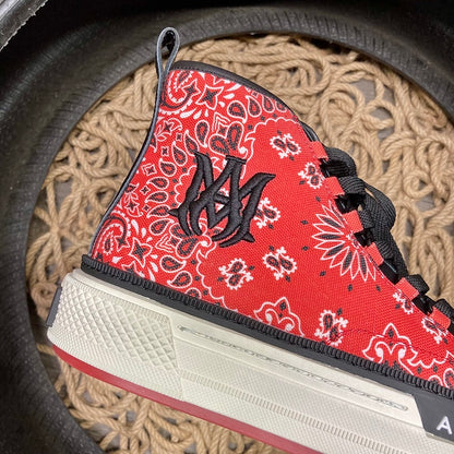 Amiri Court Exclusive Pantofi sport - prezentare produs
