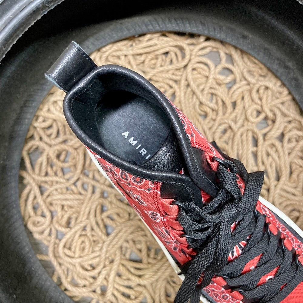 Amiri Court Exclusive Pantofi sport - prezentare produs
