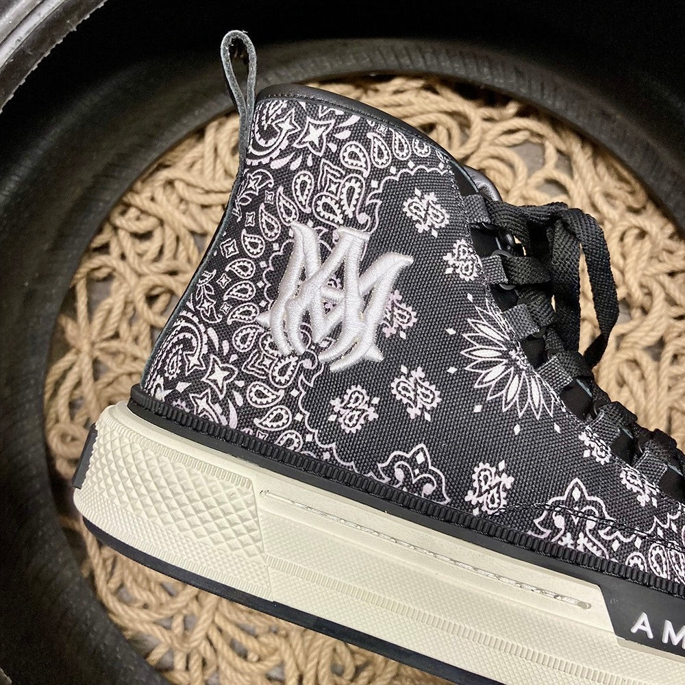 Amiri Court Exclusive Pantofi sport - prezentare produs