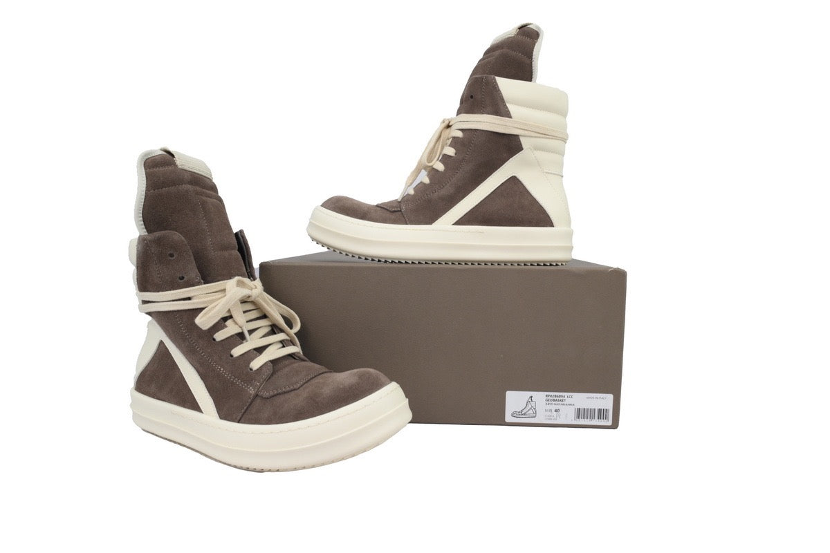 Rick Owens Drkshdw Pantofi sport - prezentare produs