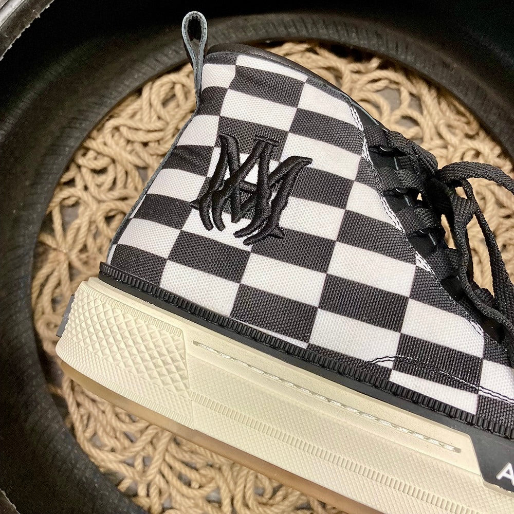 Amiri Court Exclusive Pantofi sport - prezentare produs