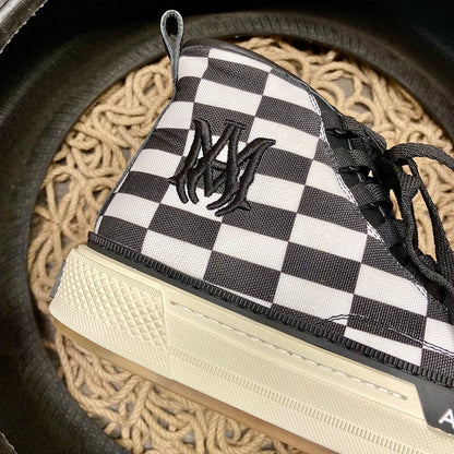 Amiri Court Exclusive Pantofi sport - prezentare produs