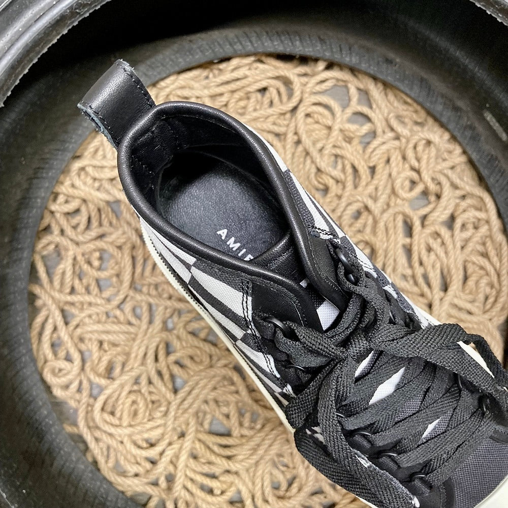 Amiri Court Exclusive Pantofi sport - prezentare produs