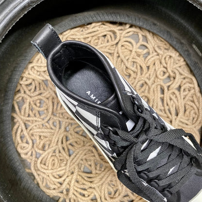 Amiri Court Exclusive Pantofi sport - prezentare produs