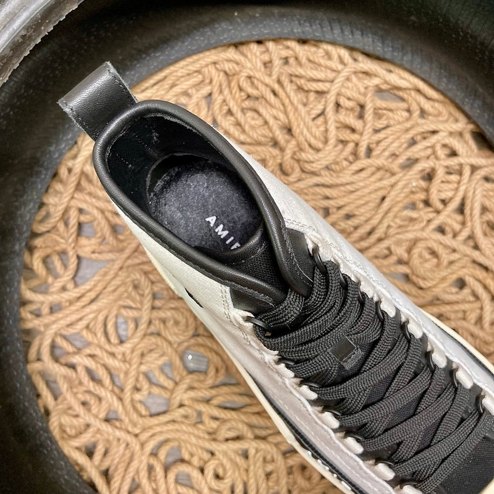 Amiri Court Exclusive Pantofi sport - prezentare produs