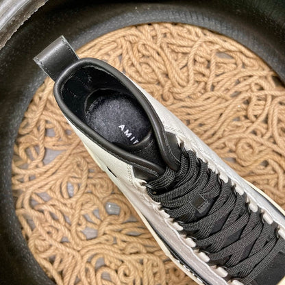 Amiri Court Exclusive Pantofi sport - prezentare produs