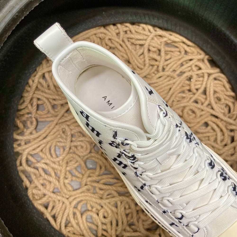 Amiri Court Exclusive Pantofi sport - prezentare produs