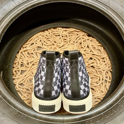 Amiri Court Exclusive Pantofi sport - prezentare produs