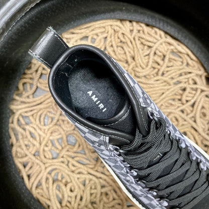Amiri Court Exclusive Pantofi sport - prezentare produs