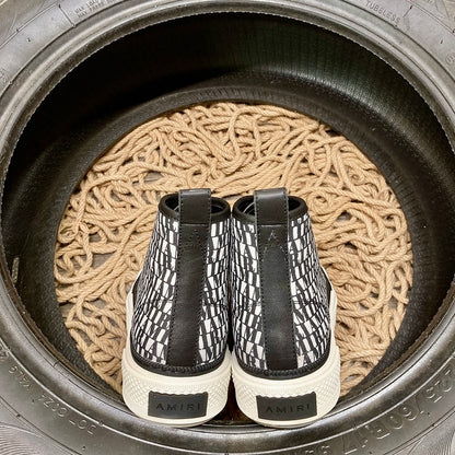 Amiri Court Exclusive Pantofi sport - prezentare produs