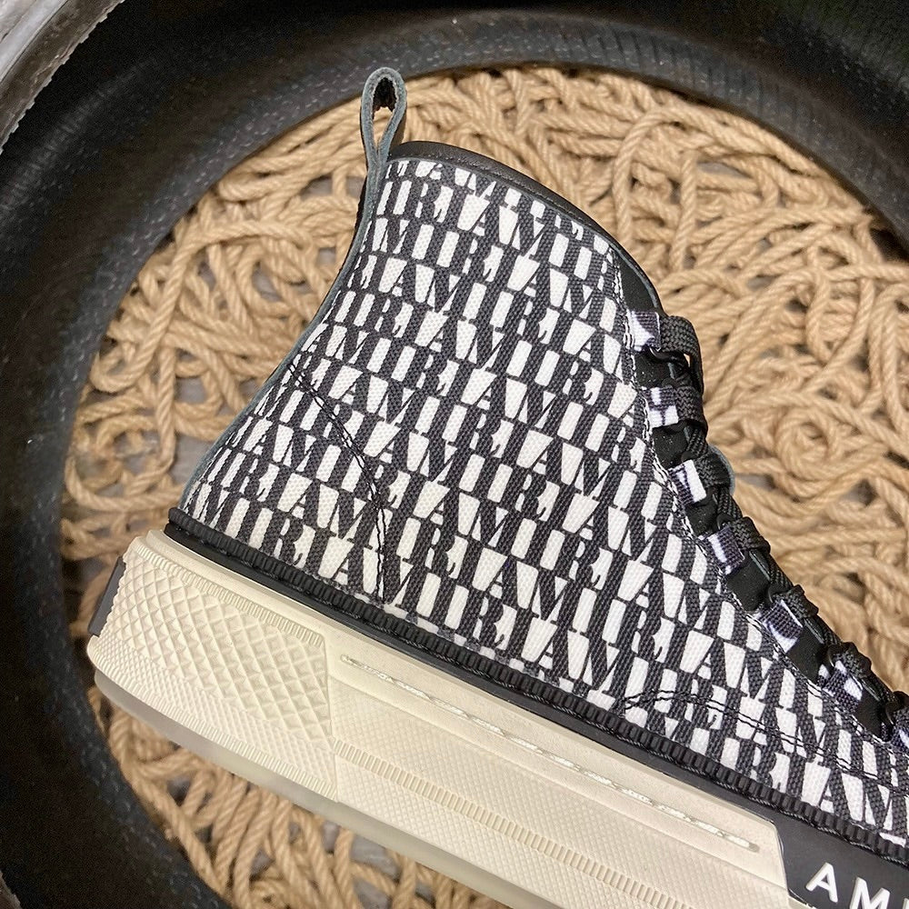 Amiri Court Exclusive Pantofi sport - prezentare produs