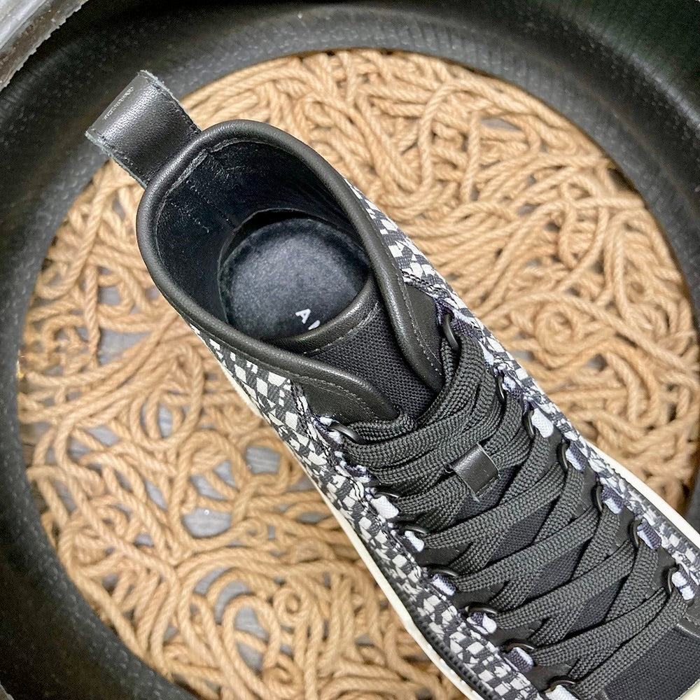 Amiri Court Exclusive Pantofi sport - prezentare produs