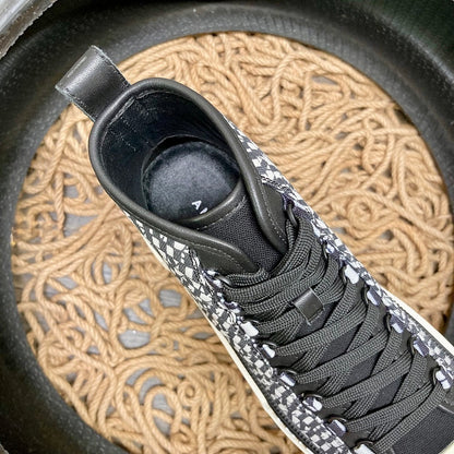 Amiri Court Exclusive Pantofi sport - prezentare produs