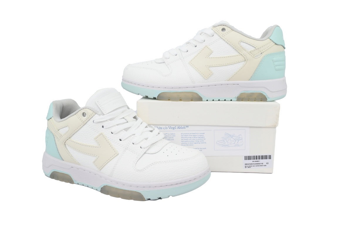 Off-White Off-White Out Of Office Pantofi sport - prezentare produs
