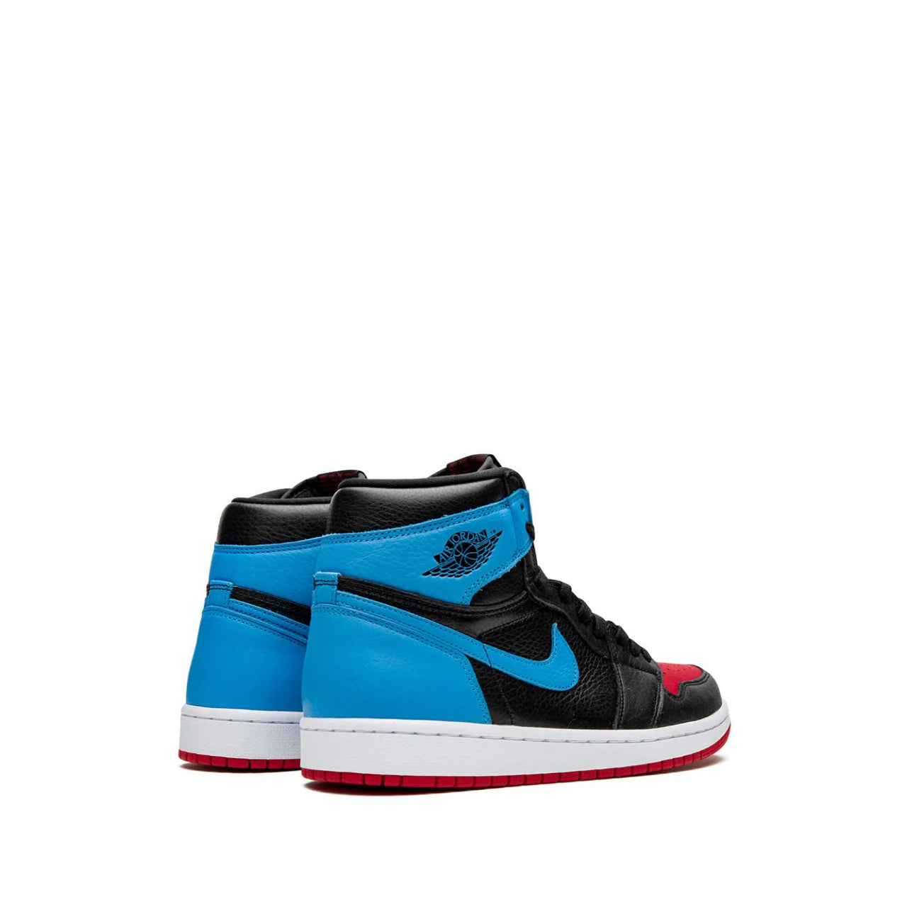 Air Jordan 1 High OG UNC To Chicago - Tgjiuplug