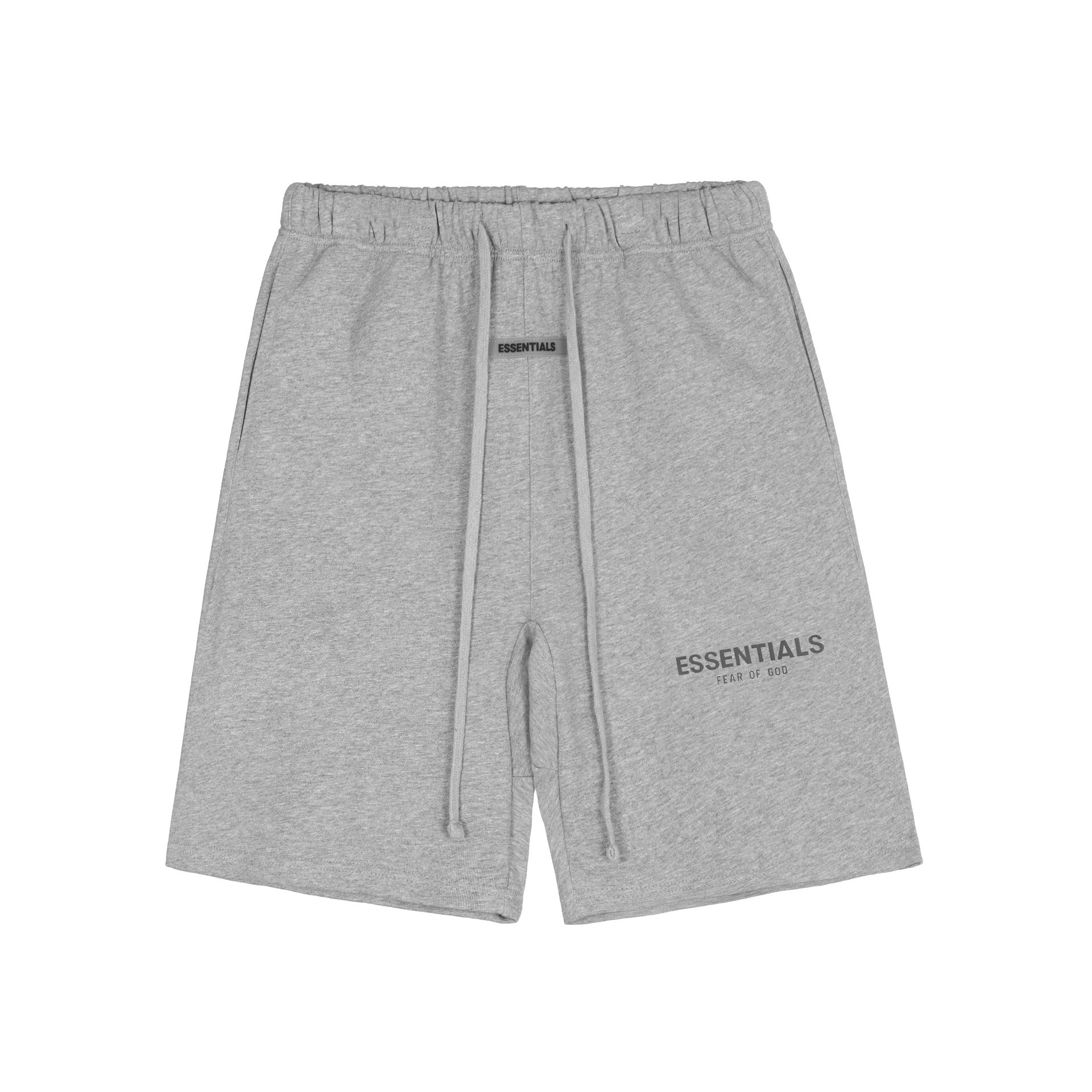 Fear of God Essentials Fear Of God Șorturi Gri - prezentare produs