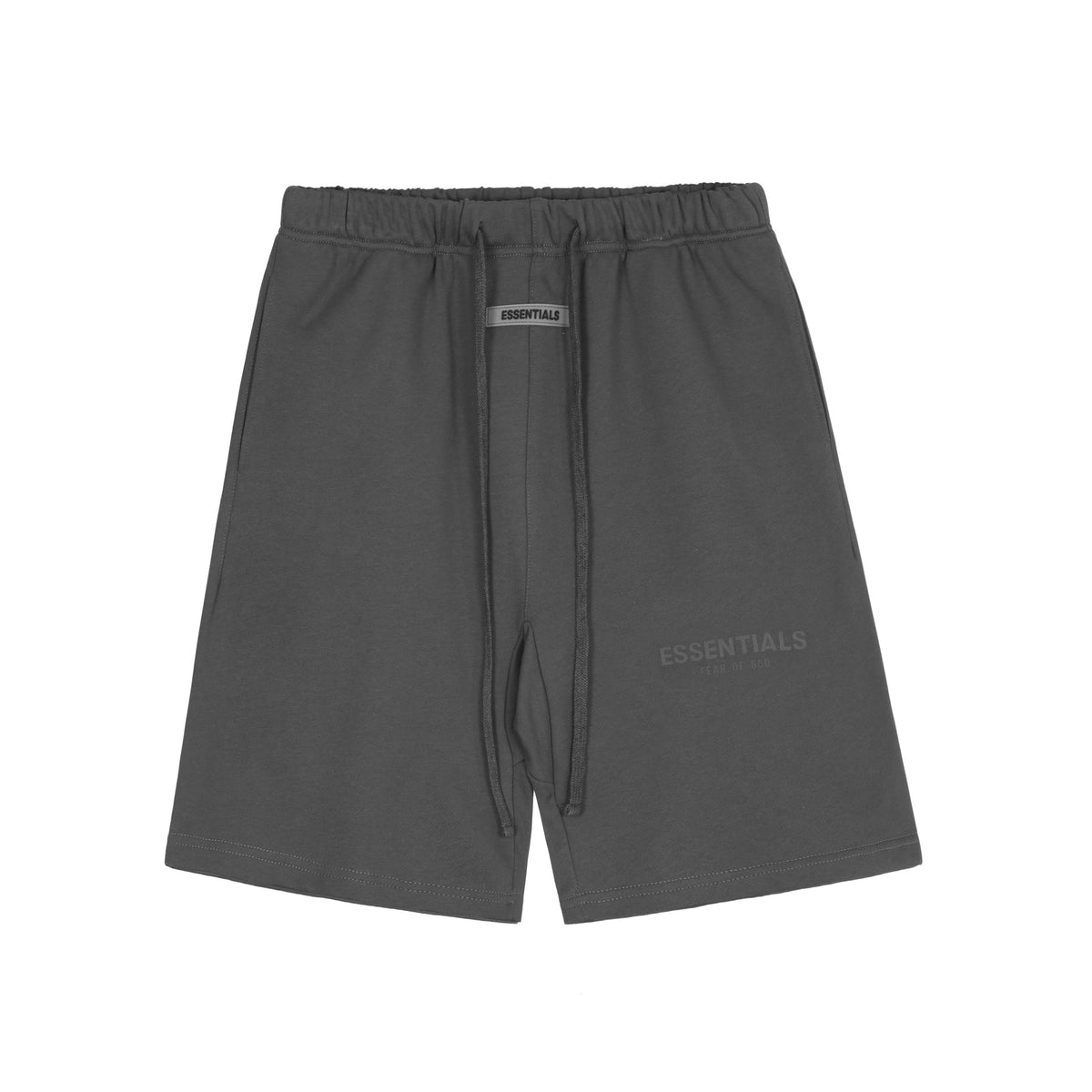 Fear of God Essentials Fear Of God Șorturi Închis Gri - prezentare produs