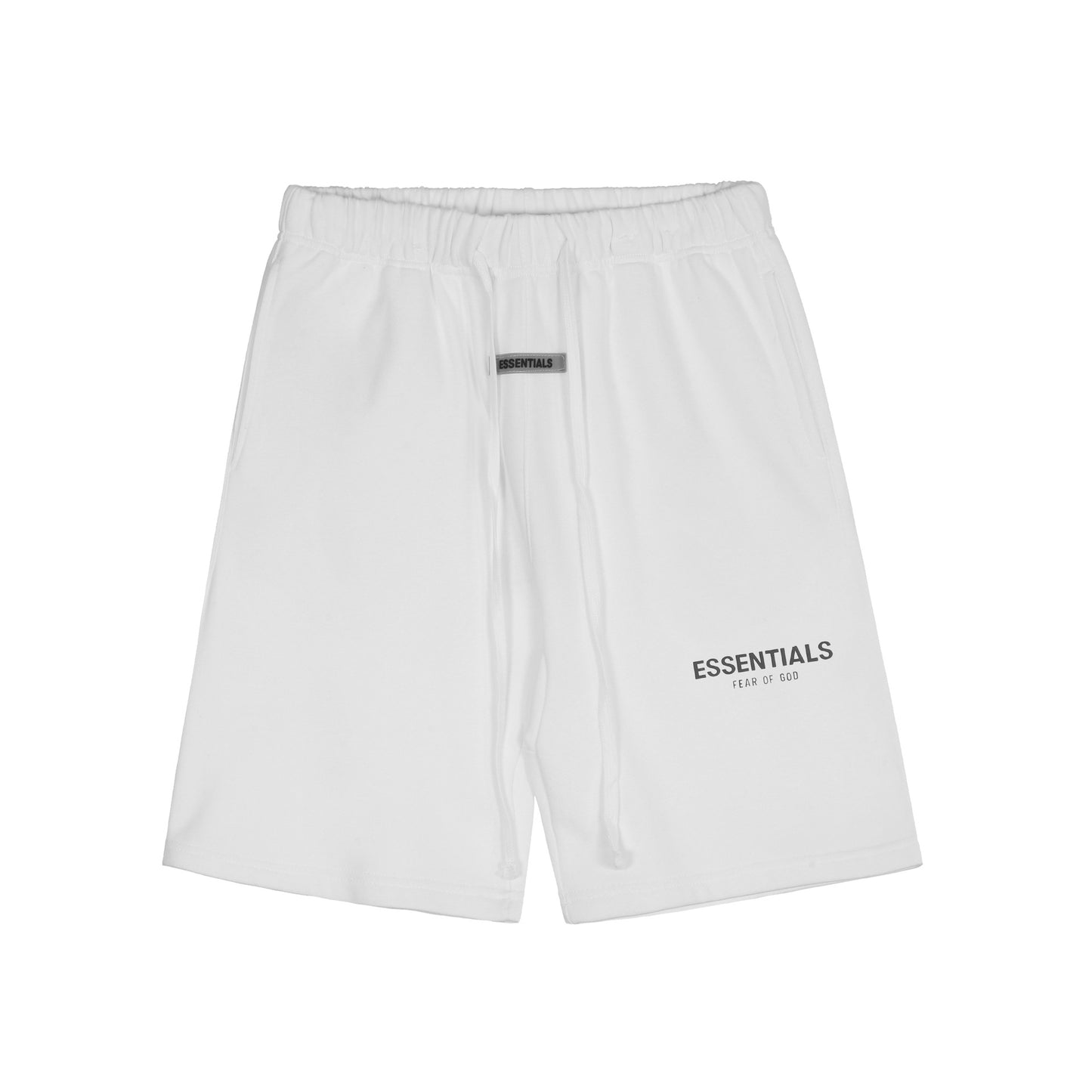 Fear of God Essentials Fear Of God Șorturi Alb - prezentare produs