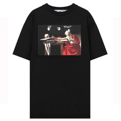 Off-White Caravaggio Over Tee Black
