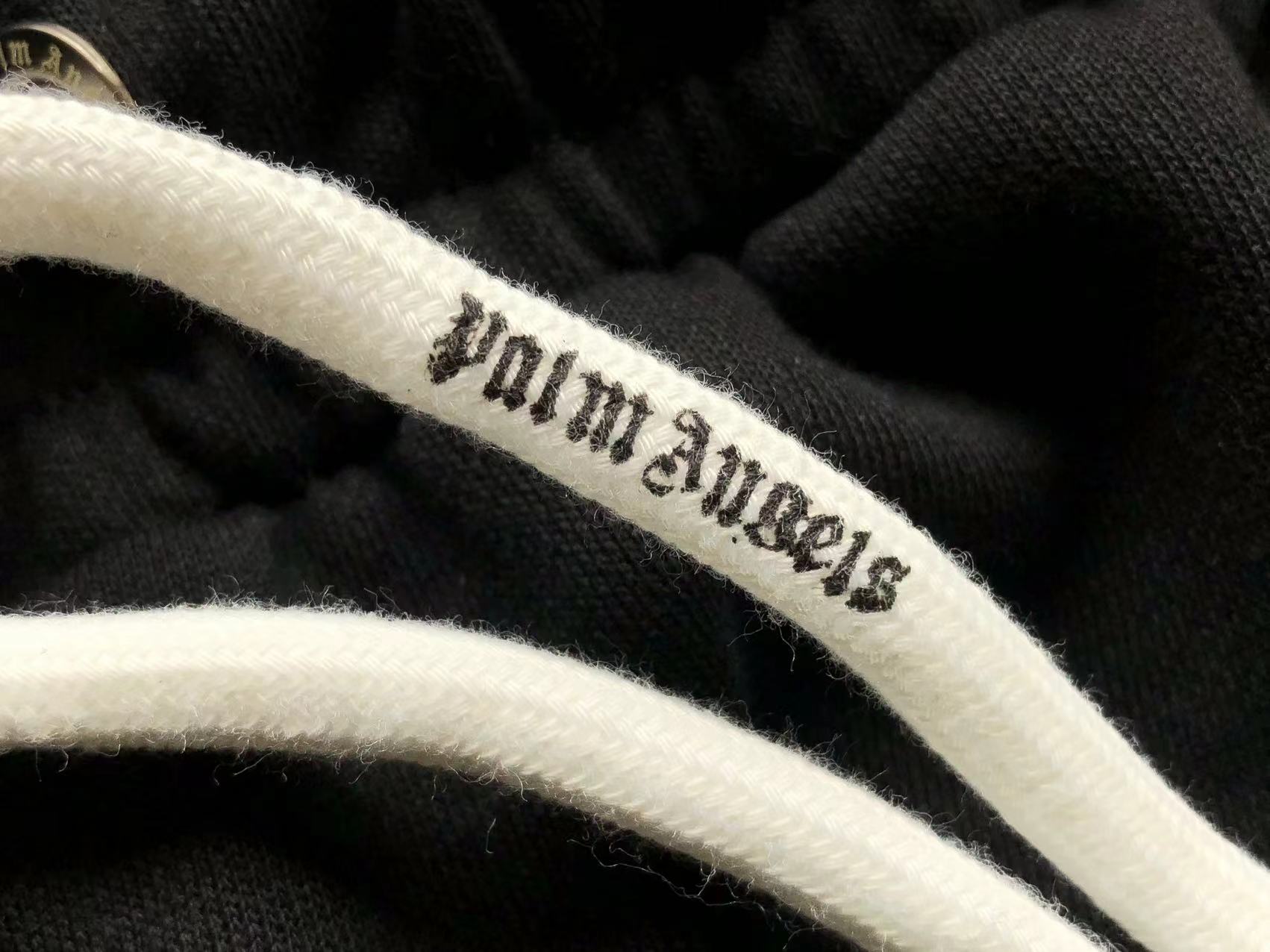 Palm Angels Training Pantaloni Trousers - prezentare produs
