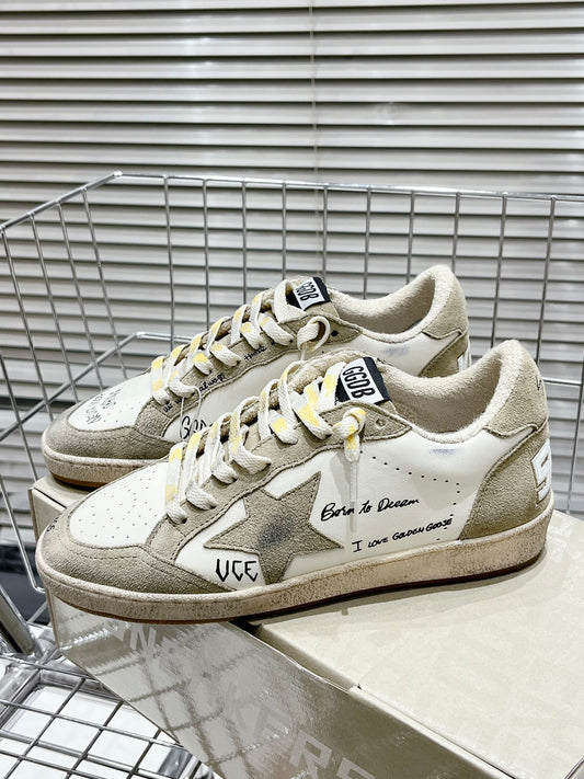 Golden Goose Deluxe G49 - prezentare produs