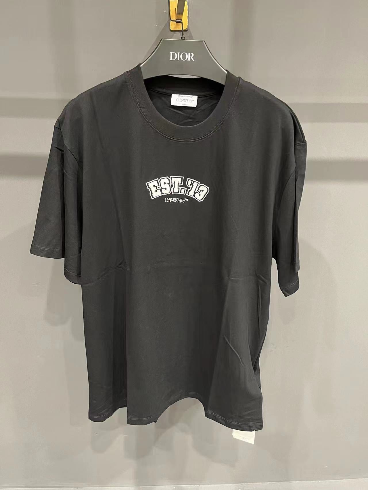 Off-White Off-White T Cămașă F01 - prezentare produs