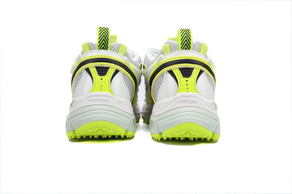 Off-White Off-White Be Right Back Electric Verde Pantofi sport - prezentare produs