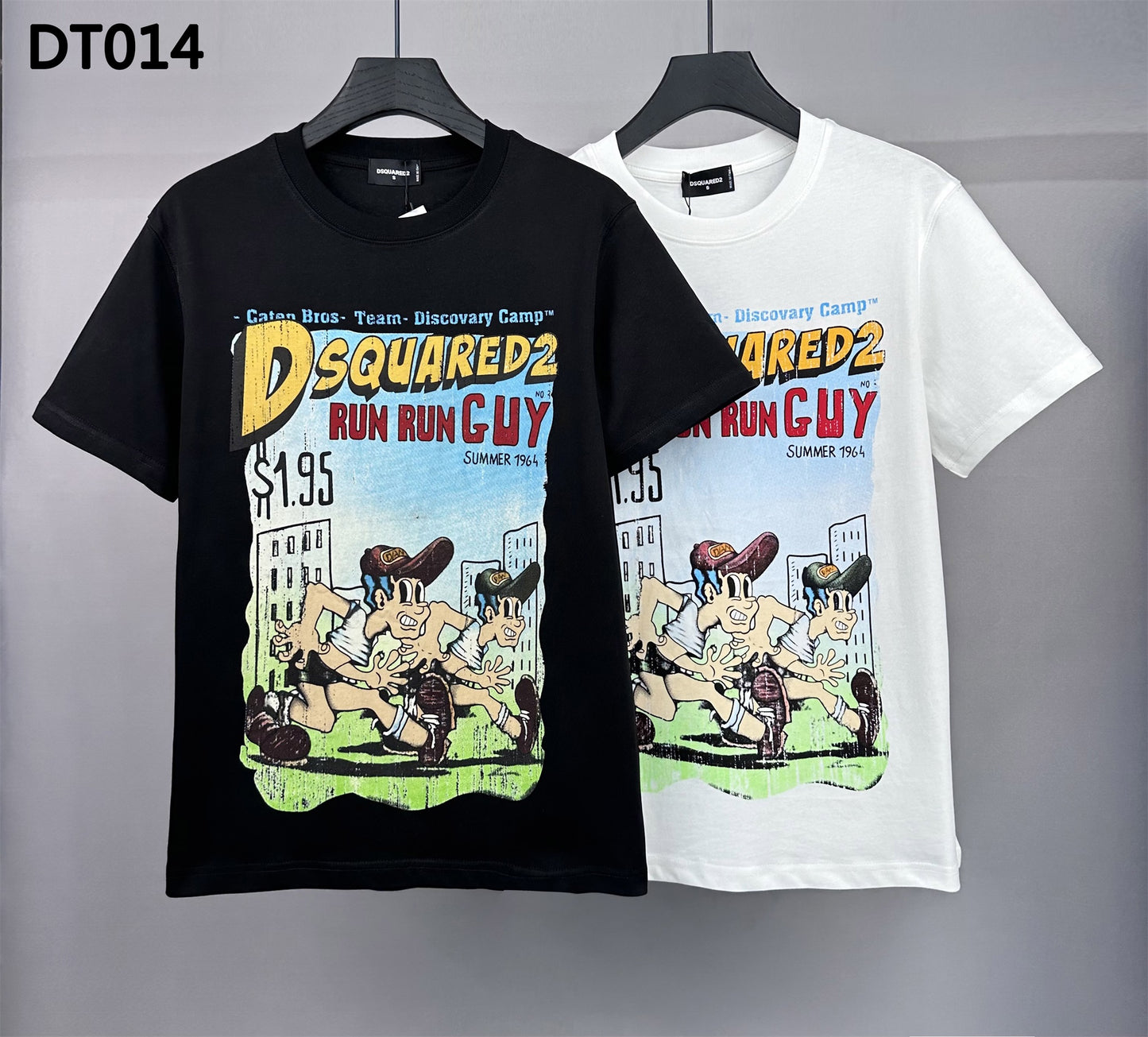 Dsquared2 Tricou Dt015 - prezentare produs